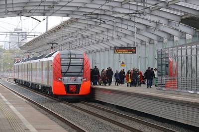 Пассажиропоток на МЖД в марте 2021 года увеличился на 7,7 процента - vm.ru