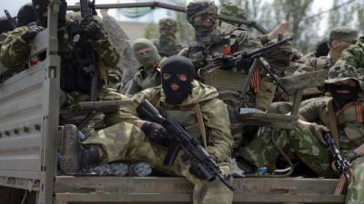 Владимир Зеленский - Денис Пушилин - Некому воевать: оккупанты на Донбассе впервые объявили призыв на "военную службу" - 24tv.ua - Крым - ДНР