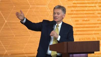 Владимир Путин - Дмитрий Песков - Песков рассказал о самочувствии Путина после первого укола российской вакциной - politros.com