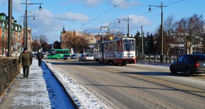 Убийца водителя трамвая в Лиепае раньше работал в полиции - lv.sputniknews.ru - Рига - Латвия