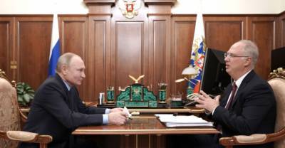Владимир Путин - Кирилл Дмитриев - Путину доложили о возможности к лету провакцинировать от коронавируса всех желающих россиян - reendex.ru - Корея