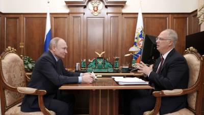 Владимир Путин - Кирилл Дмитриев - РФПИ: государство и бизнес вложат по 10 млрд рублей в "Фонд фондов" - vesti.ru