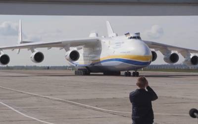 Ryanair намерена достроить вторую Мрию - СМИ - korrespondent.net