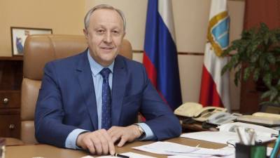 Валерий Радаев - Губернатор Саратовской области Радаев отмечает юбилей - polit.info - Россия - Саратовская обл. - Саратов - Хвалынск