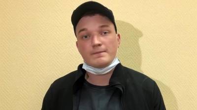 Виталий Бородин - Эдвард Бил - Появилось видео допроса пранкера Эдварда Била после ДТП - iz.ru