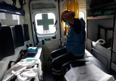 В Кривом Роге врачи скорой приняли роды у 16-летней мамы по дороге в роддом - kp.ua - Кривой Рог - Днепропетровская обл.