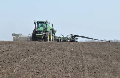 Виннитчина сократит посевы кукурузы, увеличит — подсолнечника и сои - agroportal.ua - Винницкая обл.