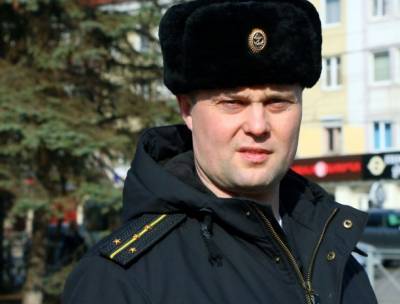 Награда все-таки нашла героя - vpk-news.ru - Калининград