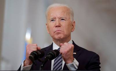 The Washington Post (США): как военная активность России рядом с украинской границей может стать испытанием для администрации Байдена - inosmi.ru - Москва - Washington