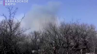 В ДНР заявили о минометном обстреле окраин Донецка со стороны силовиков - piter.tv - Киев - ДНР - Донецк - Донбасс