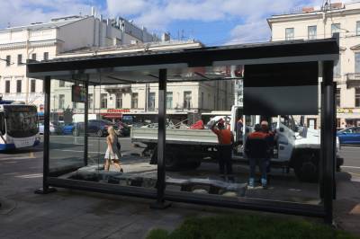 Больше 200 остановок общественного транспорта появятся в Петербурге - neva.today - Санкт-Петербург