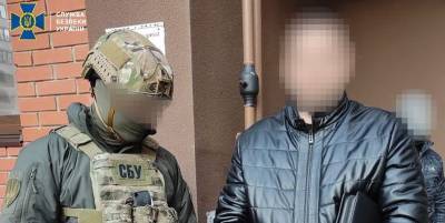 Главарь ЛНР сбежал с Донбасса из-за конфликта с террористами и был задержан СБУ, фото - ТЕЛЕГРАФ - telegraf.com.ua - ЛНР - Днепропетровская обл.