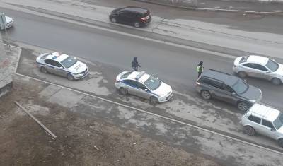 Шесть экипажей ДПС работают на улицах Тюмени вечером в пятницу - nashgorod.ru - Тюмень