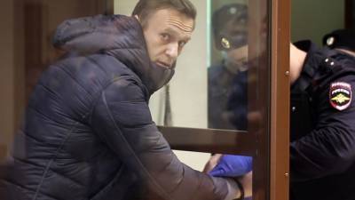 Алексей Навальный - Мария Бутина - Навальный отказался от лечения - vesti.ru