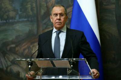 Сергей Лавров - В России подготовили обращение к годовщине начала Великой Отечественной войны - pnp.ru