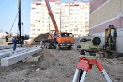 Евгений Первышов - В Краснодаре строят детсад на улице Автолюбителей - kuban.mk.ru - Краснодар