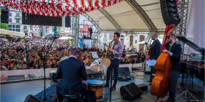 Танцуют все. Десятый, юбилейный Leopolis Jazz Fest объявляет о своем возвращении на большие и малые сцены Львова - nv.ua - Львов