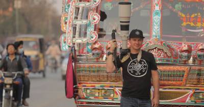 Дмитрий Комаров - Дмитрий Комаров покажет "изнанку" одного из самых опасных городов на планете - tsn.ua - Пакистан - Карачи