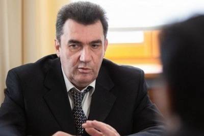 Росія не має наміру припиняти спроби дестабілізації ситуації в регіоні, — Данілов - enovosty.com - Україна - Росія - Білорусь