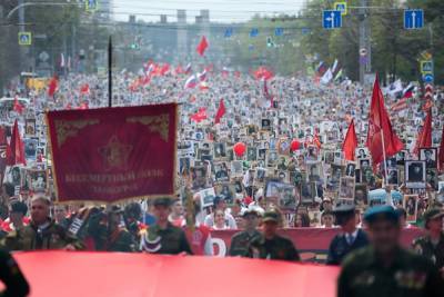 Алексей Орлов - В Екатеринбурге 9 мая пройдет «многотысячное» шествие «Бессмертного полка» - znak.com - Екатеринбург