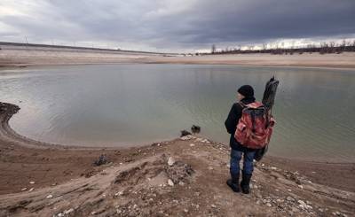 Der Standard (Австрия): многомиллиардный конфликт с Украиной из-за воды для Крыма - inosmi.ru - Австрия - Россия - Украина - Крым - Симферополь - Севастополь