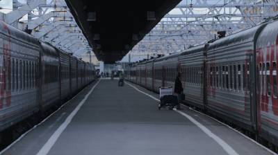 Через Воронеж запустят новый поезд в Кисловодск - vestivrn.ru - Воронеж - Белгород - Кисловодск