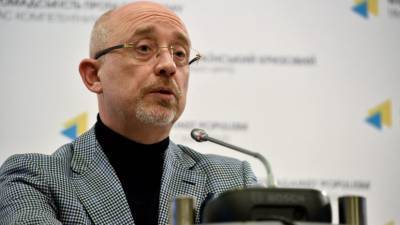 Владимир Зеленский - Владимир Путин - Алексей Резников - На Украине предложили увеличить финансирование вещателей на Донбасс и Крым - russian.rt.com - Крым - ДНР - ЛНР