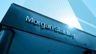 Morgan Stanley - Morgan Stanley разрешит фондам инвестировать в криптовалюту не более 25% активов - minfin.com.ua - county Morgan - county Stanley