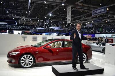 Производство и поставки Tesla в 1 квартале выросли почти вдвое в годовом выражении - smartmoney.one