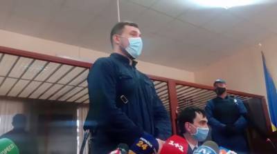 Акция под ОПУ: домашний арест назначили седьмому подозреваемому - ru.slovoidilo.ua - Киев