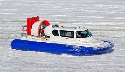 Спасатели вытащили из воды тонущего мужчину на Финском заливе - ivbg.ru