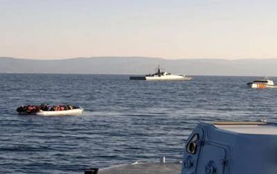 Турецкие катера мешали греческой береговой охране перехватить мигрантов - korrespondent.net - Турция - Тунис - Греция