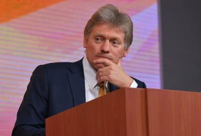Дмитрий Песков - Дмитрий Песков назвал «пугающей» ситуацию с обострением в Донбассе - actualnews.org