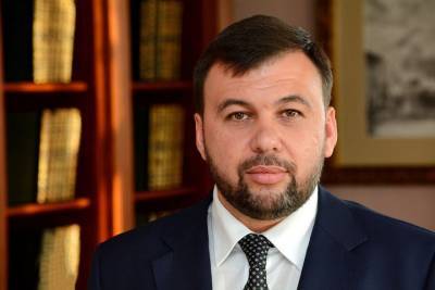 Денис Пушилин - Глава ДНР проведет пресс-конференцию - mk.ru - ДНР - ЛНР