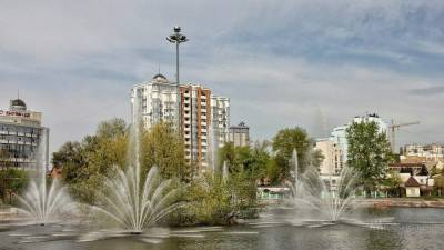 В Липецкой области растет индекс качества городской среды - lipetskmedia.ru - Липецкая обл. - Липецк
