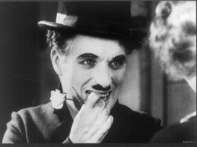 Чарли Чаплин - Москино покажет шедевры Чарльза Чаплина - vm.ru