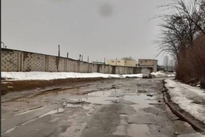 За ремонт дороги на улице Новаторов рязанцы собирали более 1000 подписей - rzn.mk.ru - Рязань