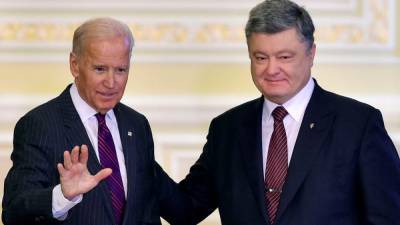Петр Порошенко - Джозеф Байден - Джо Байден - ГБР заказало экспертизу голосов Байдена и Порошенко: документ - 24tv.ua - Киев