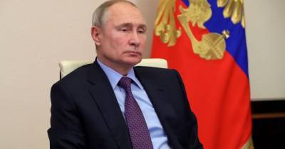 Дмитрий Песков - У Путина в очередной раз обвинили Украину в обострении на Донбассе - tsn.ua - Россия