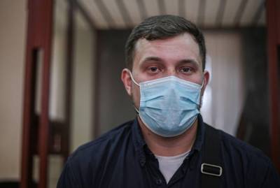 Суд отправил Белковского под круглосуточный домашний арест за протест на Банковой - kp.ua - Киев