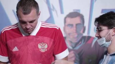 Артем Дзюба - Дмитрий Радченко - Дзюба рассказал о первой зарплате в "Спартаке" - piter.tv - Москва - Санкт-Петербург