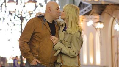 Иосиф Пригожин - От обвинений в изменах до "показательного" брака: история любви Иосифа Пригожина - inforeactor.ru