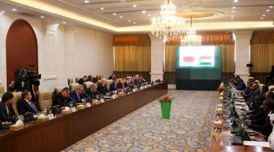 Белорусским депутатам объяснили все про многовекторную политику - newzfeed.ru - Минск