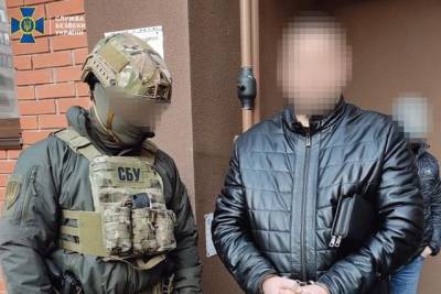 СБУ задержала главаря отряда террористов «ЛНР» - real-vin.com - ЛНР - Днепропетровская обл.
