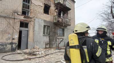 В Одессе взорвался газ в жилом доме, есть пострадавшие - ru.slovoidilo.ua - Киев - Одесса