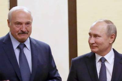 Владимир Путин - Дмитрий Песков - Александр Лукашенко - Кремль отреагировал на желание Лукашенко ускорить объединение с Россией - lenta.ua - Россия