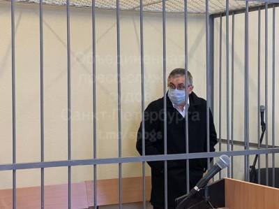 Александр Земченков - В Петербурге арестован главный нефролог города, обвиняемый в убийстве и расчленении жены - znak.com - Санкт-Петербург