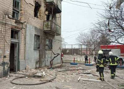 В Одессе прогремел взрыв в многоэтажке – что случилось? (фото, видео) - odessa-life.od.ua - Одесса - Одесская обл.