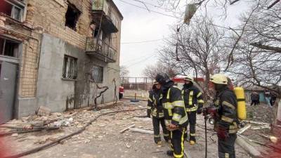 В Одессе в жилом доме прогремел мощный взрыв газа - hubs.ua - Одесса - Одесская обл.