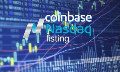 Coinbase заявила о выходе на Nasdaq - minfin.com.ua